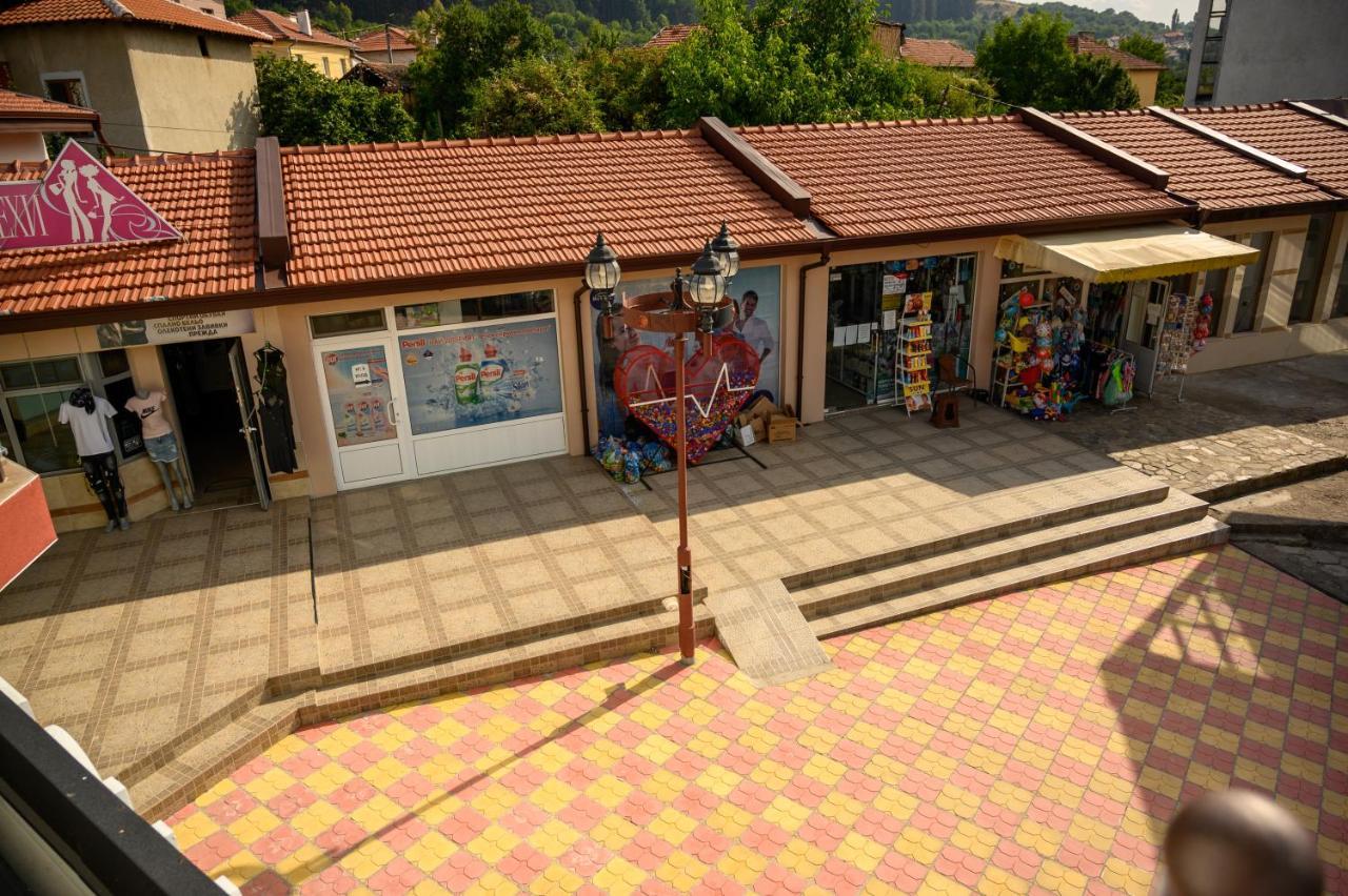 ספרבה בניה Апартаменти Здраве מראה חיצוני תמונה